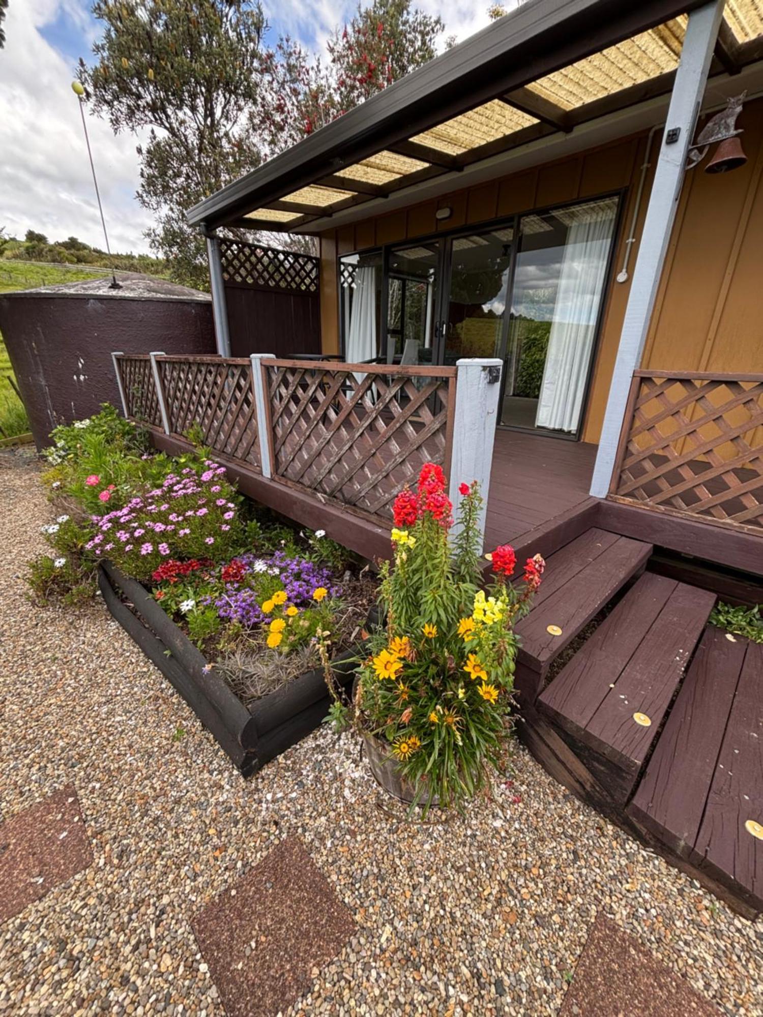 Hotel Ruakaka Retreat Exterior foto
