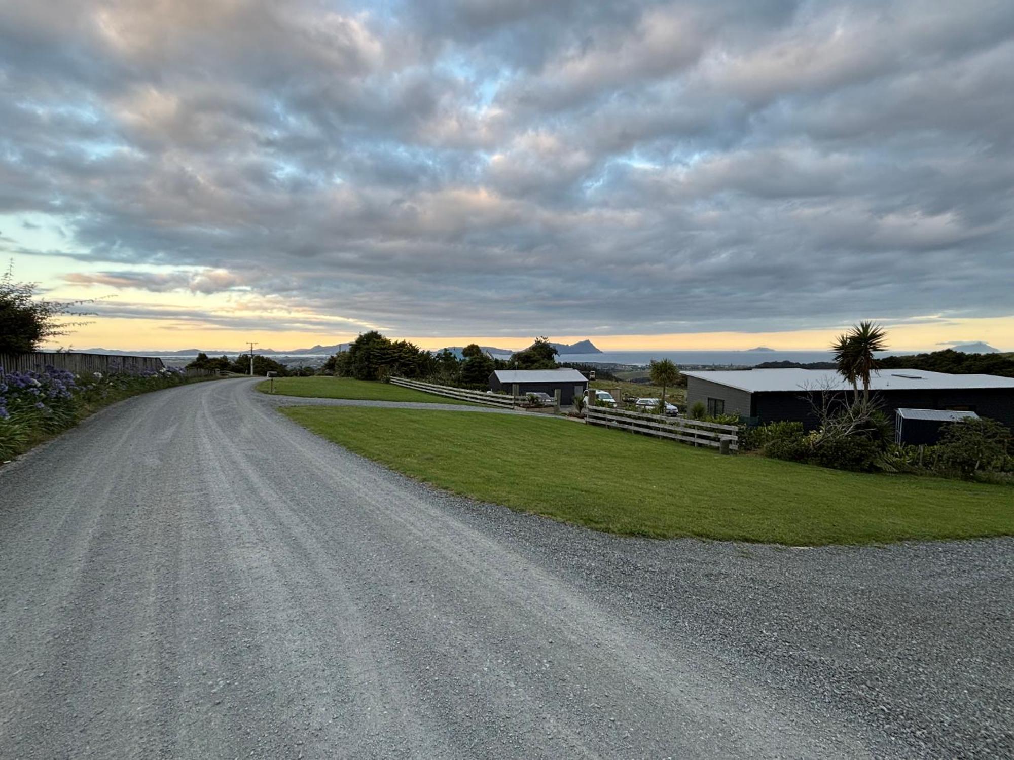 Hotel Ruakaka Retreat Exterior foto